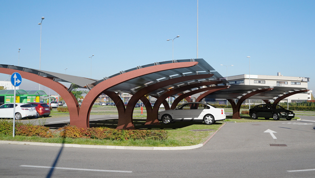 VELA | car canopy | 2016