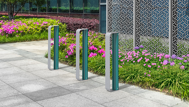 MUG | bike rack - bollard | 2021