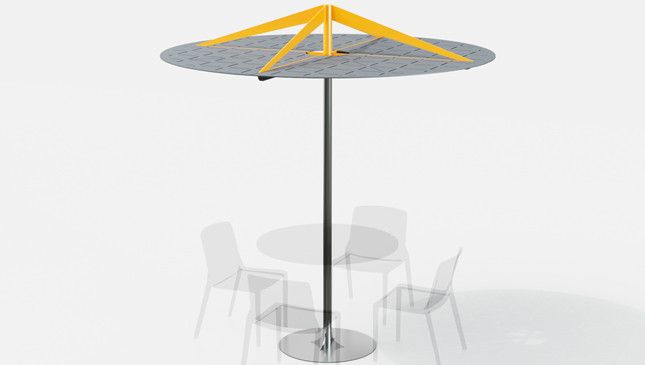 ASTRO | umbrella - sun shade | 2021