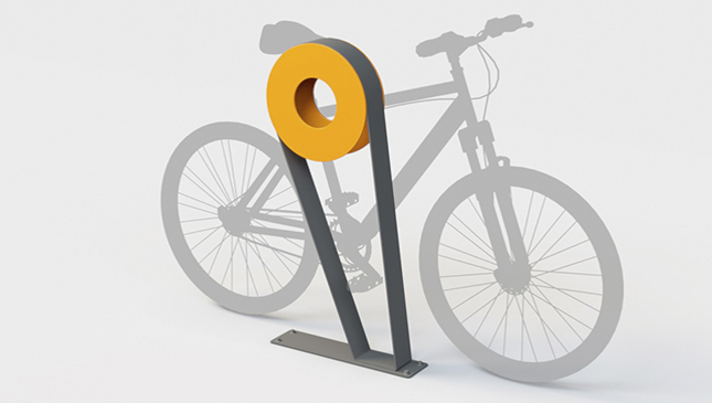 CINEMA | bike rack | 2022