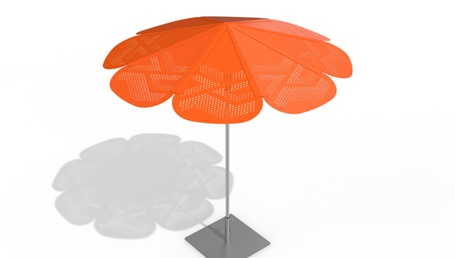 ROMA | umbrella  sun shade | 2023