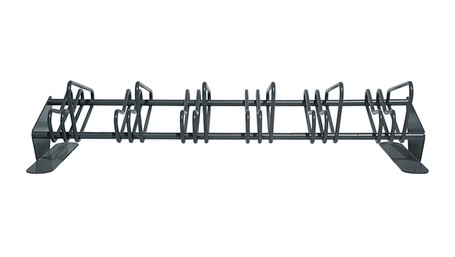 BUTTERFLY | bike rack | 2025