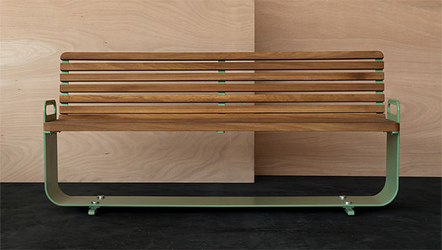 GRIP | bench & seat | 2024